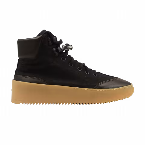Fear of God Hiker '6th Collection - Black'