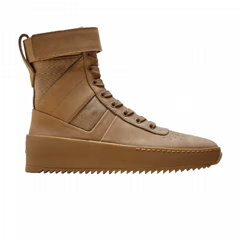 Fear of God Wmns Military Sneaker 'Desert Beige'