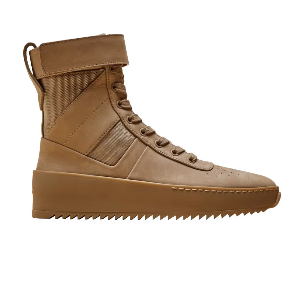 Fear of God Women's Military Sneaker Desert Beige