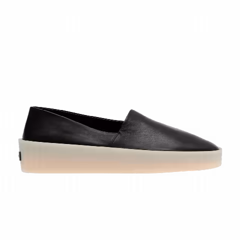 Fear of God Espradrille 'Black'