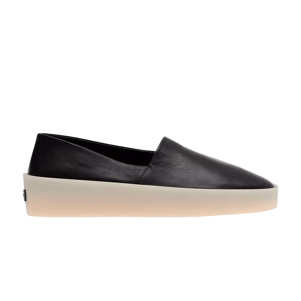 Fear of God Espradrille Black