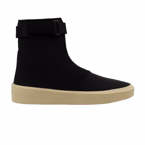 Fear of God Scuba Ankle Boot 'Black'