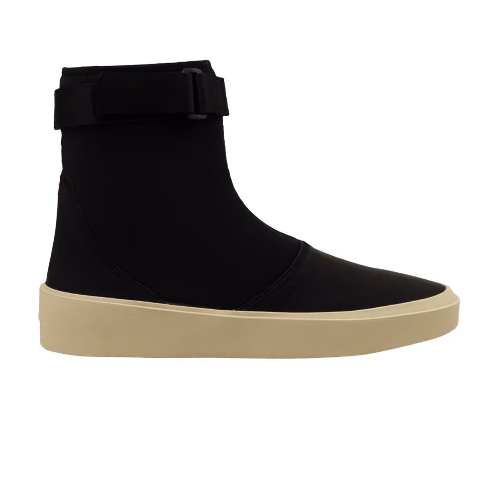 Fear of God Scuba Ankle Boot Black