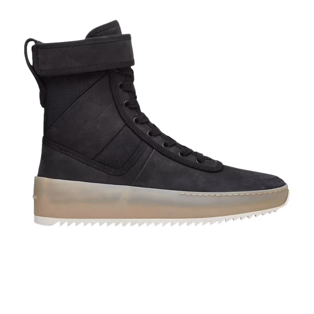 Fear Of God Military Sneaker Maxfield Exclusive