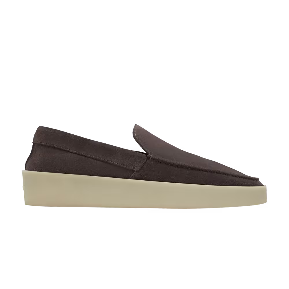 Fear of God Loafer Off Black