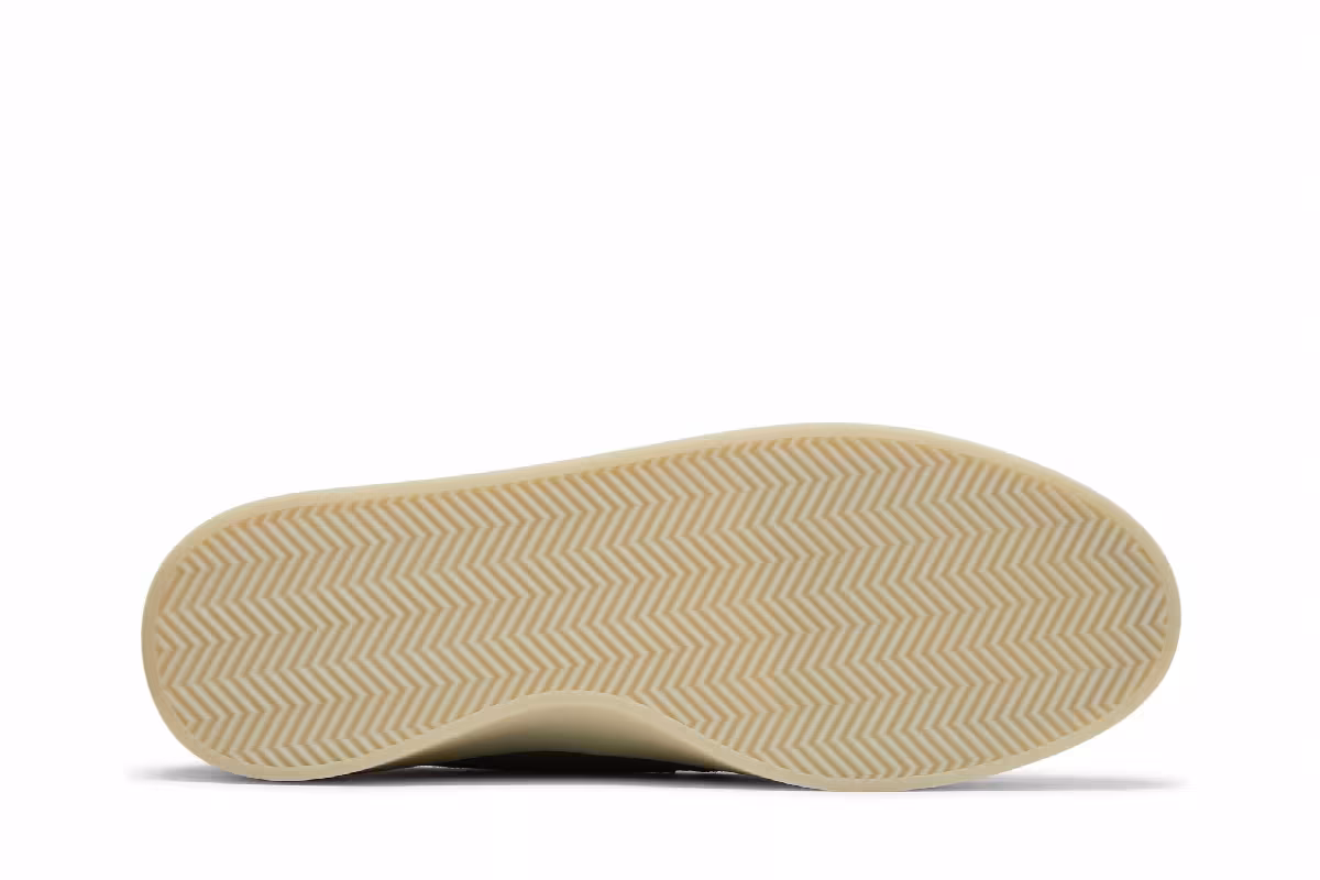 Fear of God Loafer Off Black, view 5
