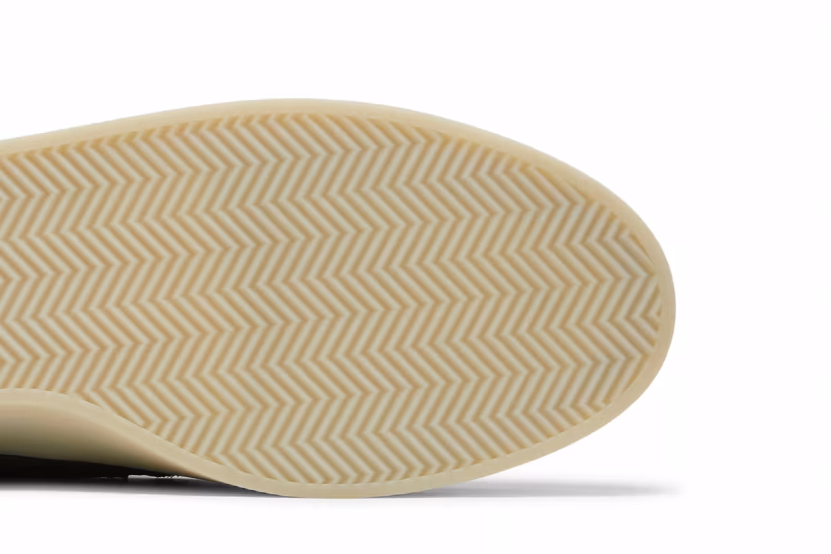 Fear of God Loafer Off Black, view 6