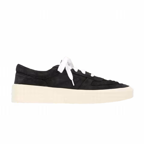 Fear of God Skate Low 'Black'