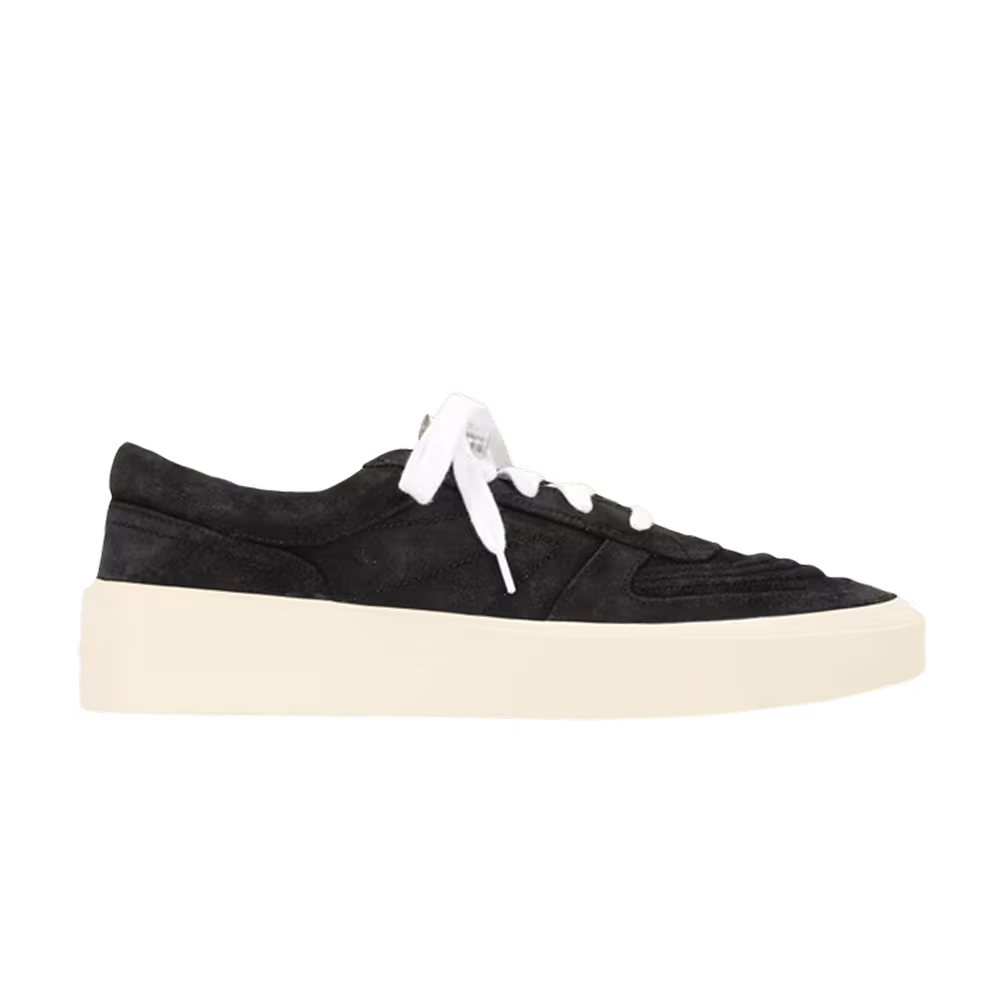 Fear of God Skate Low Black