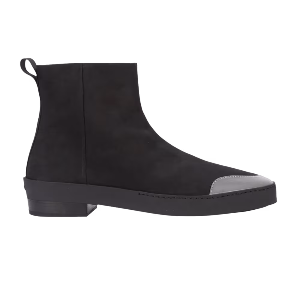Fear of God Chelsea Santa Fe Ankle Boot Black