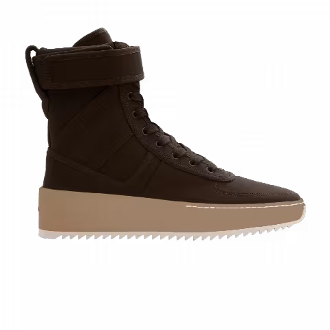 Fear of God Military Sneaker 'Chocolate'