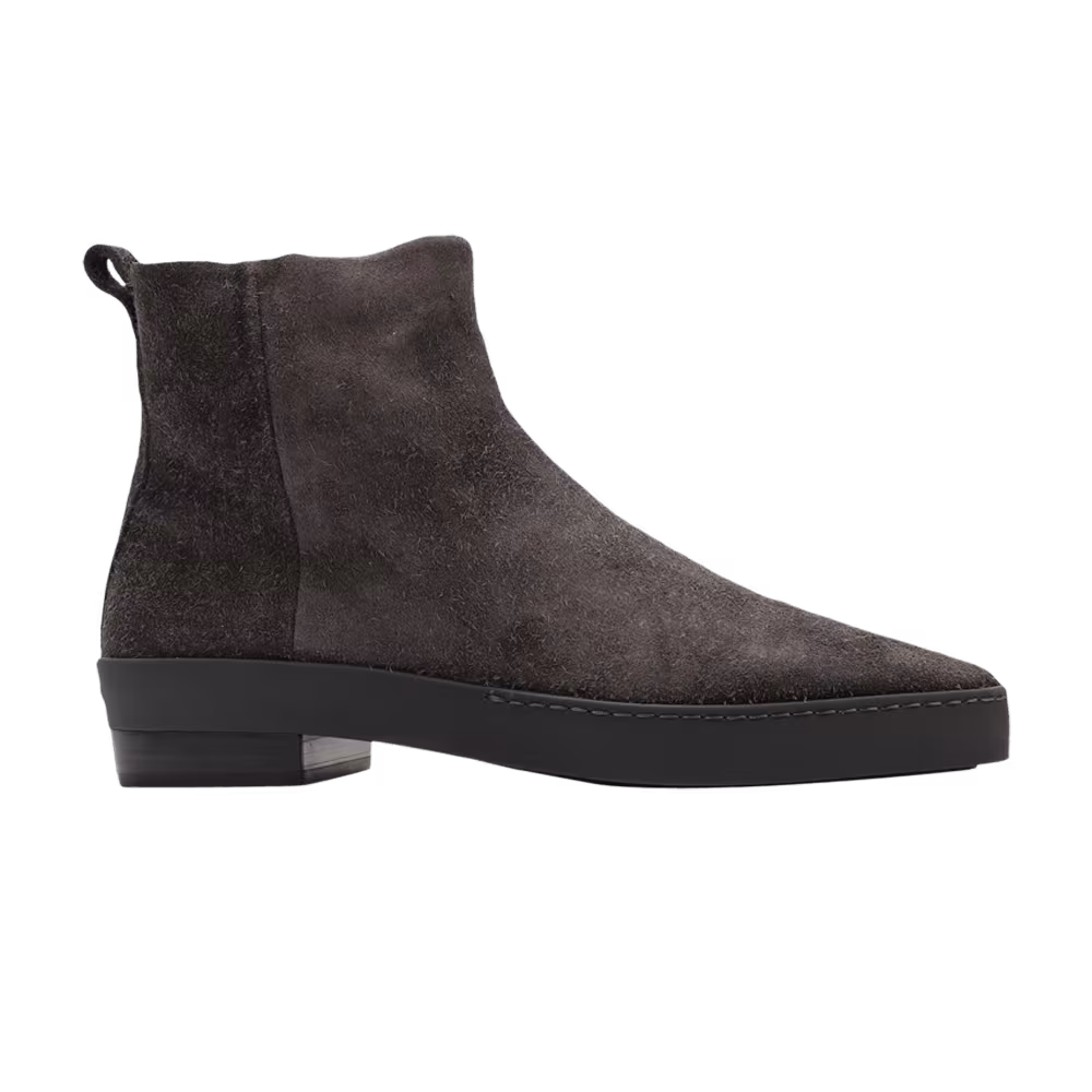 Fear of God Chelsea Santa Fe Boot Anthracite