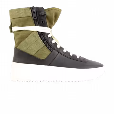 Fear of God Jungle Sneaker 'Foliage Green'