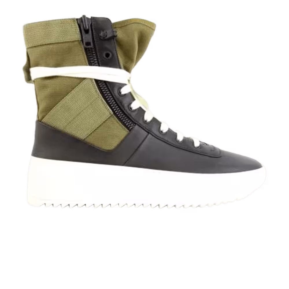 Fear of God Jungle Sneaker Foliage Green