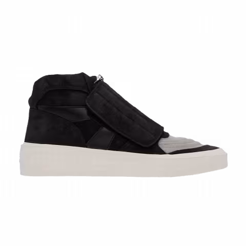 Fear of God Skate Mid 'Black Grey'