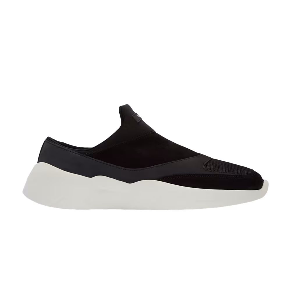 Fear of God Laceless Backless Black