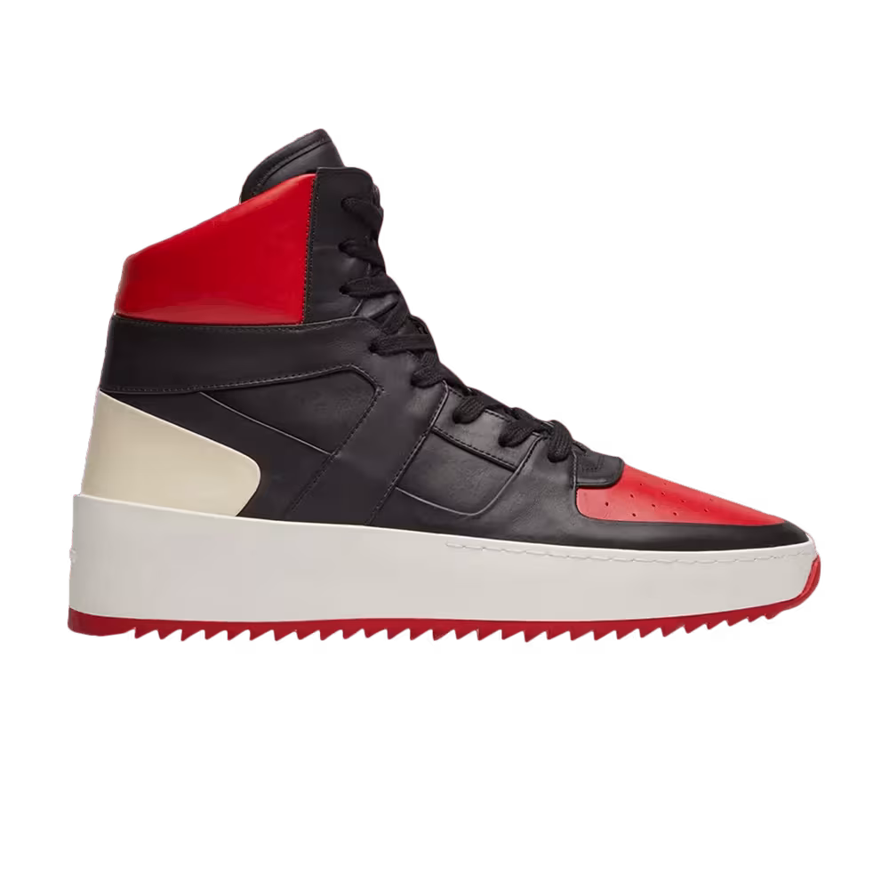 Fear of God Women's Basketball Varsity Red Black