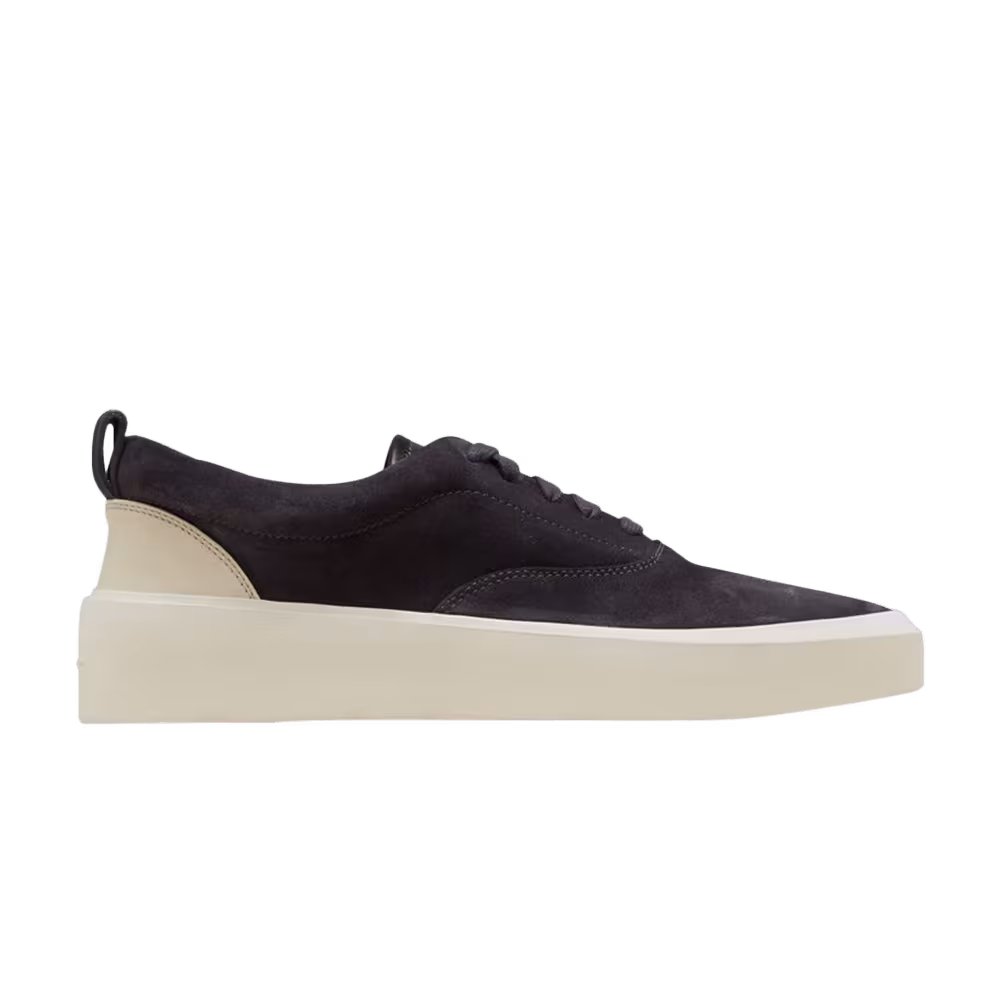 Fear Of God 101 Low Top Vintage Black
