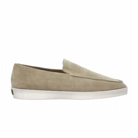 Fear of God Reverse Suede Loafer 'Salvia'