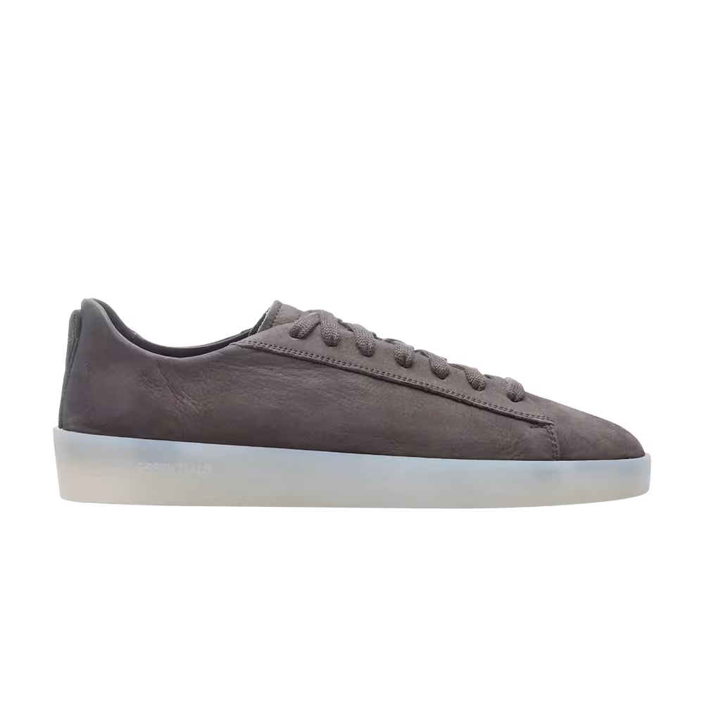 Fear of God Tennis Low Tobacco