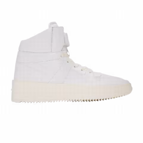 Fear of God Basketball Sneaker 'White Cream'