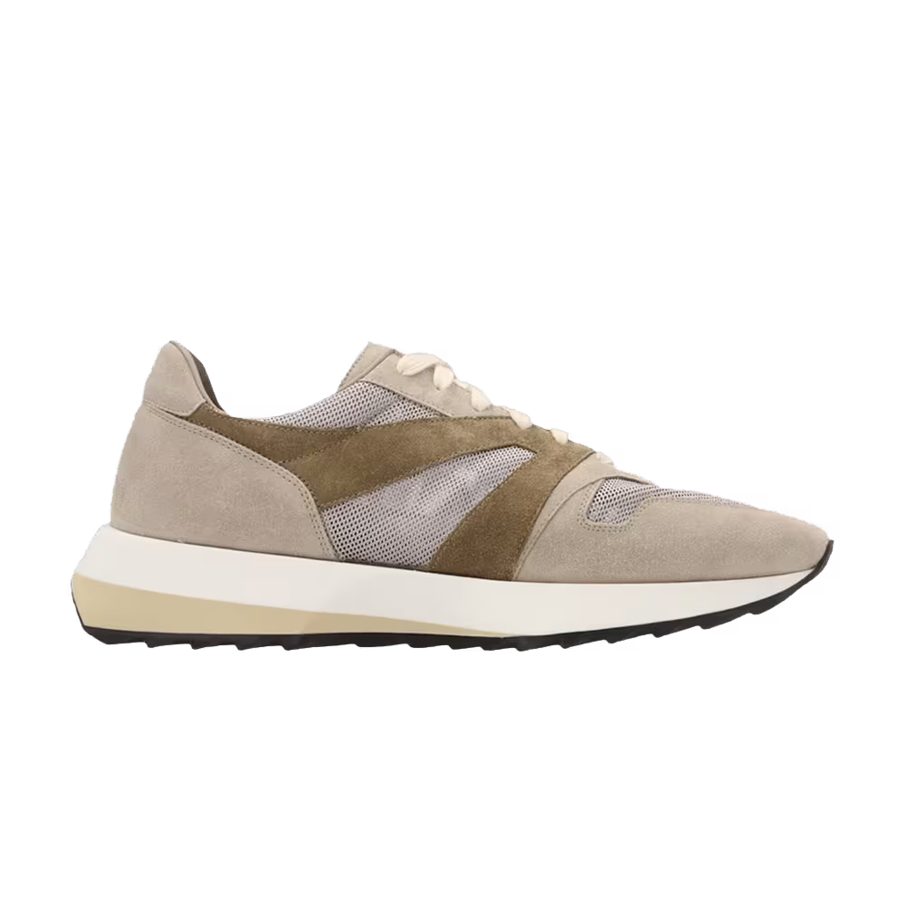 Fear of God Vintage Runner Sabbia