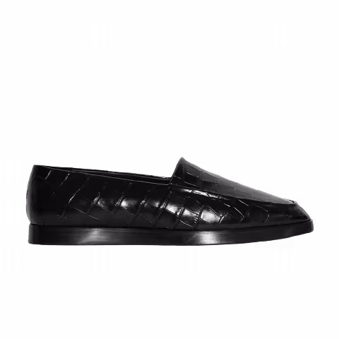 Fear of God Loafer 'Deep Black'