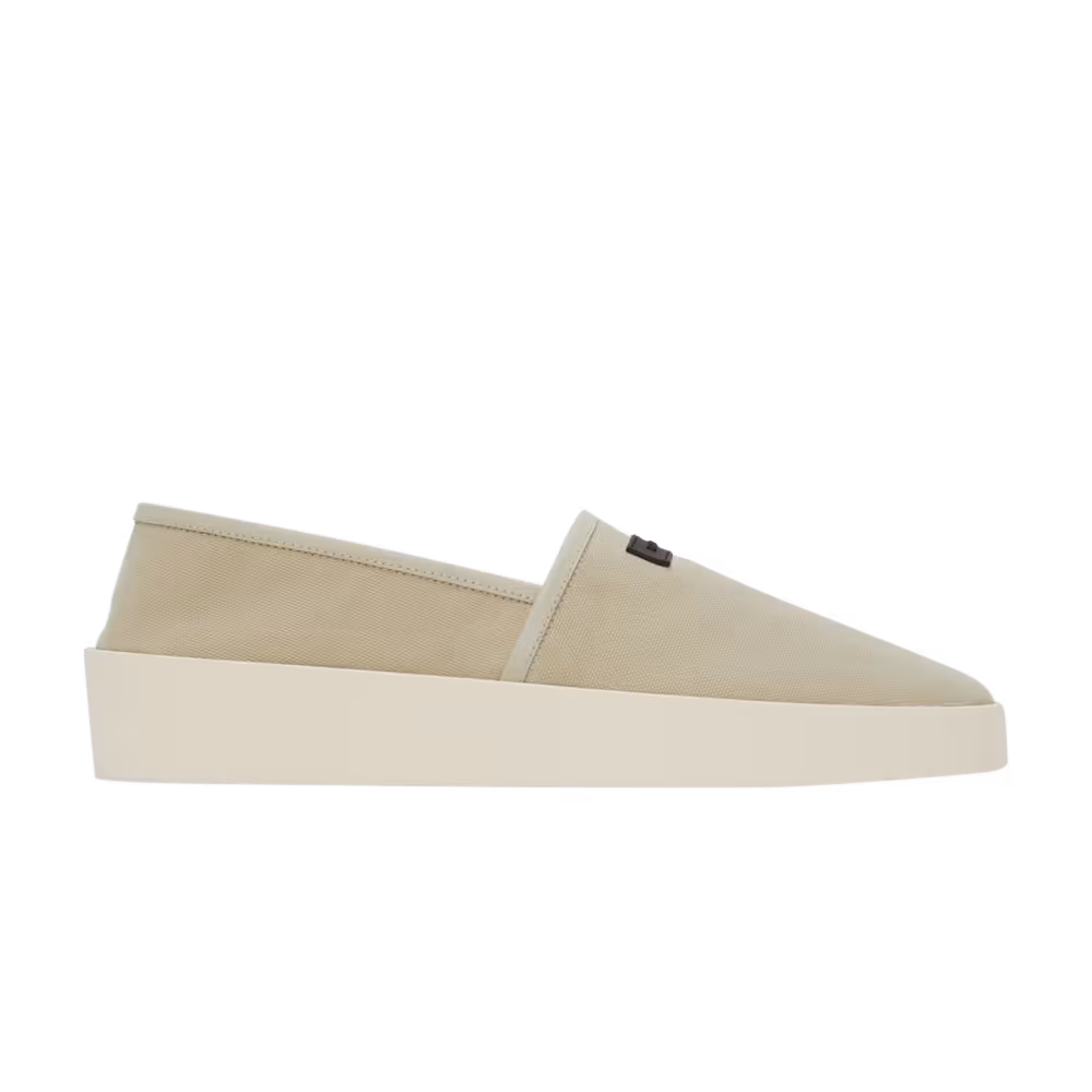 Fear of God Espradrille Sabbia