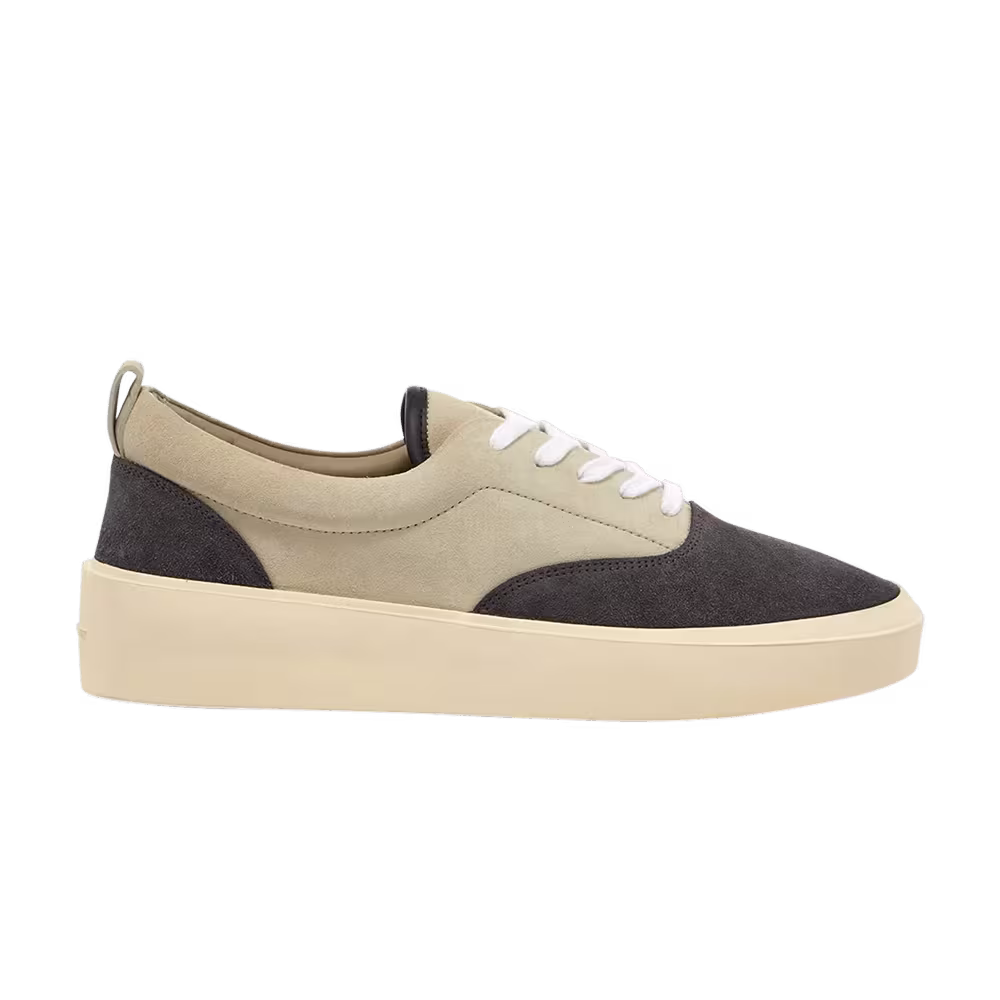 Fear Of God 101 Lace Up Charcoal Bone