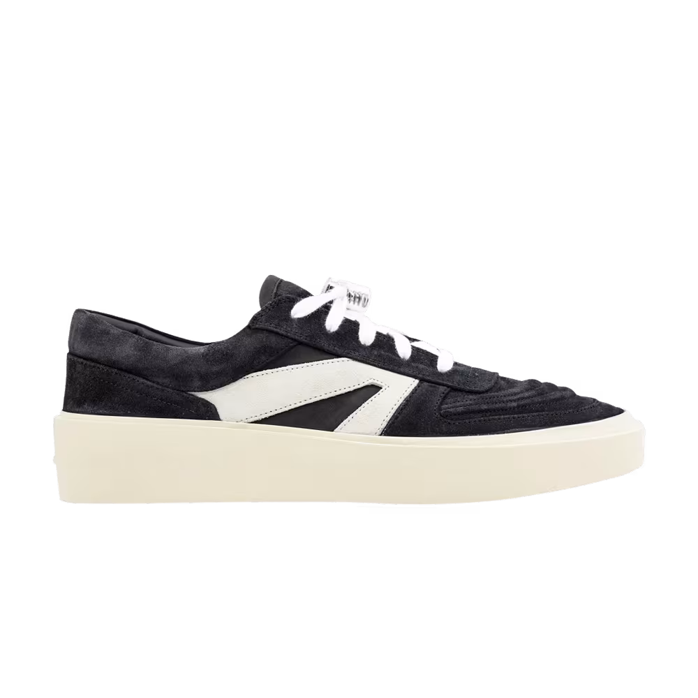 Fear of God Skate Low Black