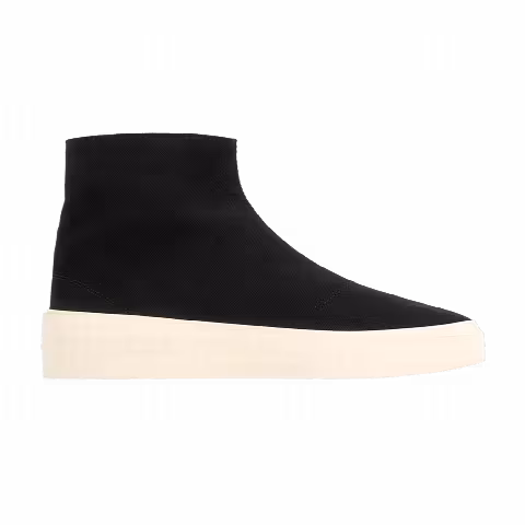 Fear of God Tear Away Moc Sneaker 'Black Canvas'