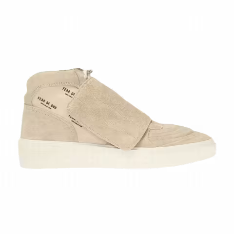 Fear of God Skate Mid 'Sand Cream'
