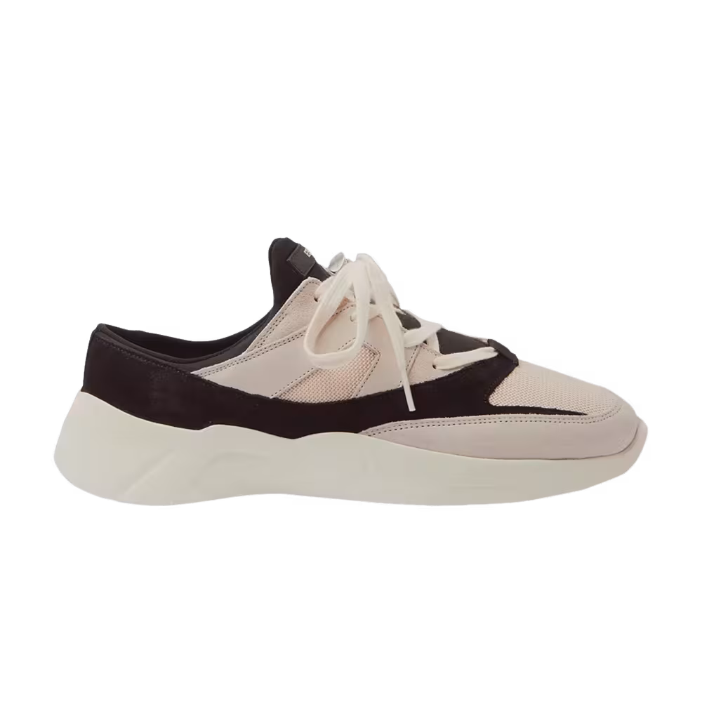 Fear of God Backless Cream Black