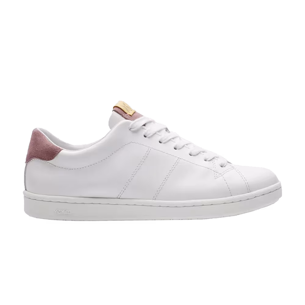 Visvim Foley-Folk White Purple