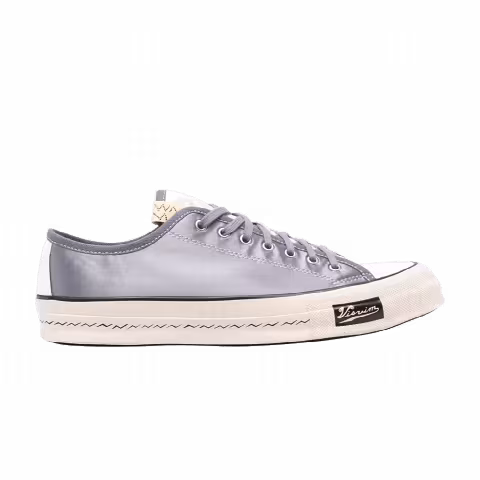 Visvim Skagway Lo 'Satin - Purple'