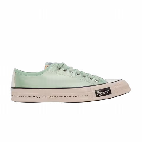 Visvim Skagway Lo 'Satin - Pale Green'
