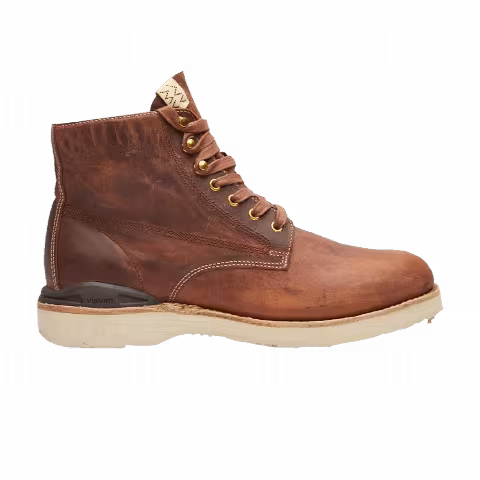 Visvim Virgil Boots-Folk 'Brown'
