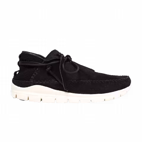 Visvim UTE Moc Trainer-Folk 'Black'