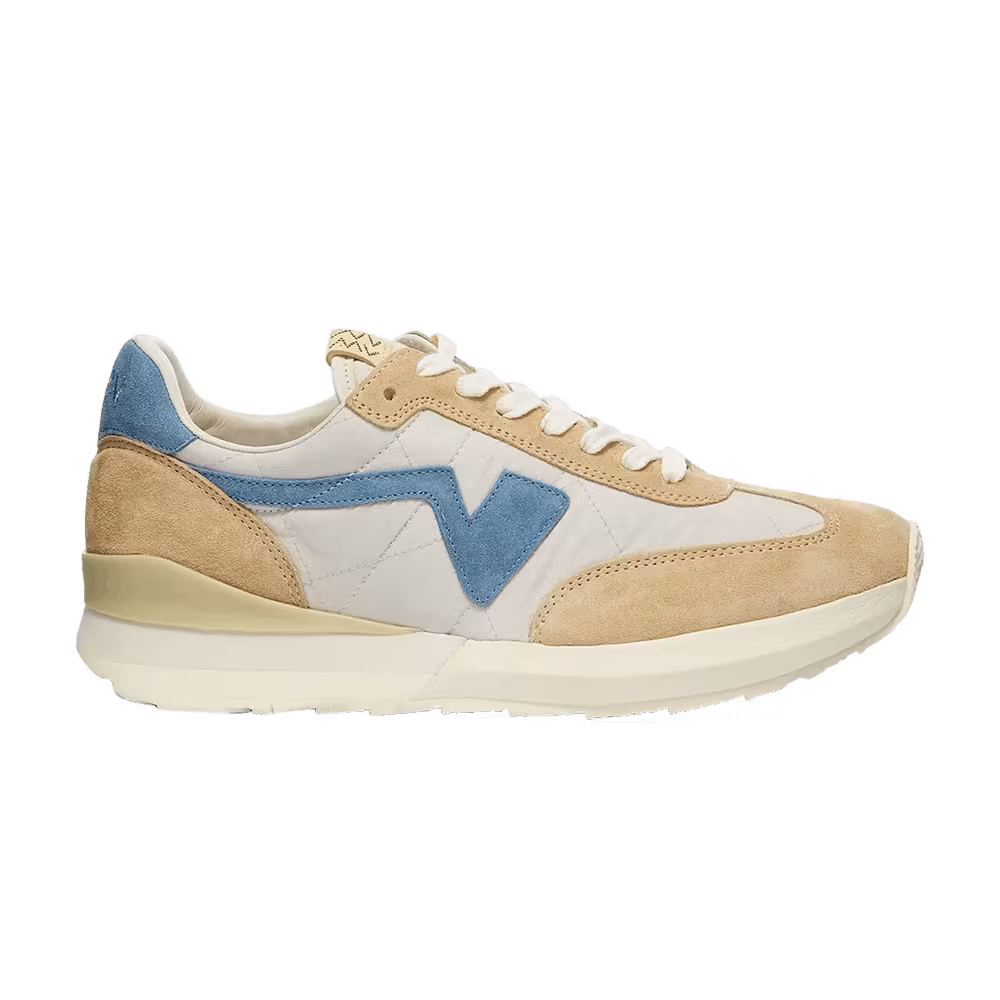 Visvim FKT Runner Off White