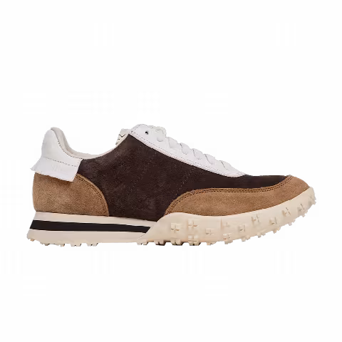Visvim Hospoa Runner 'Dark Brown'