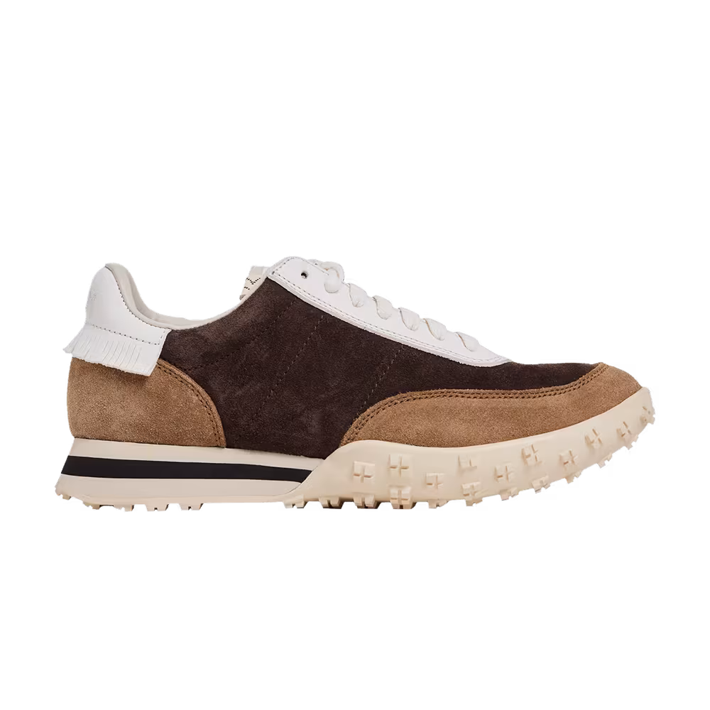 Visvim Hospoa Runner Dark Brown