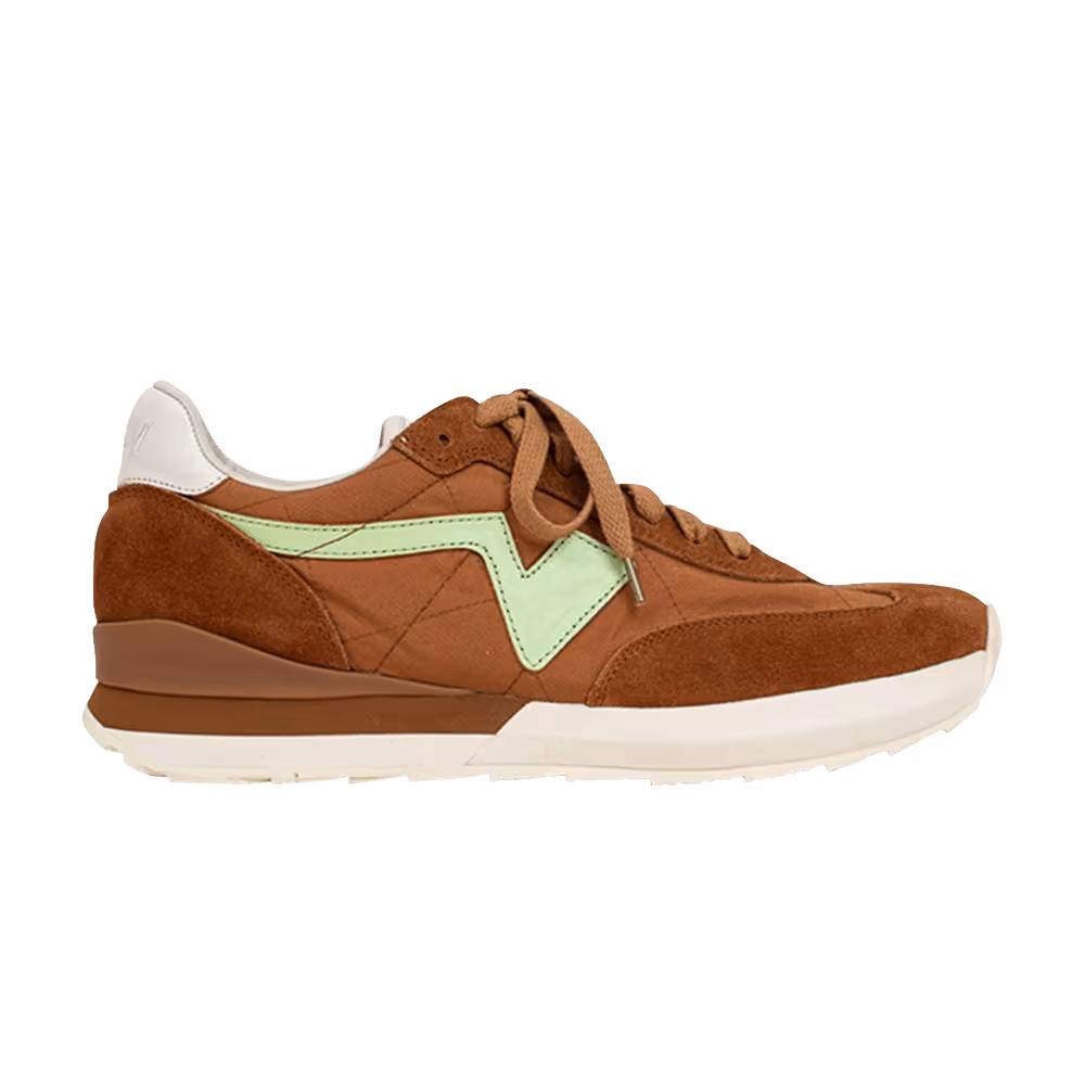 Visvim FKT Runner Light Brown