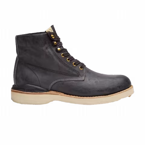 Visvim Virgil Boots-Folk 'Black'