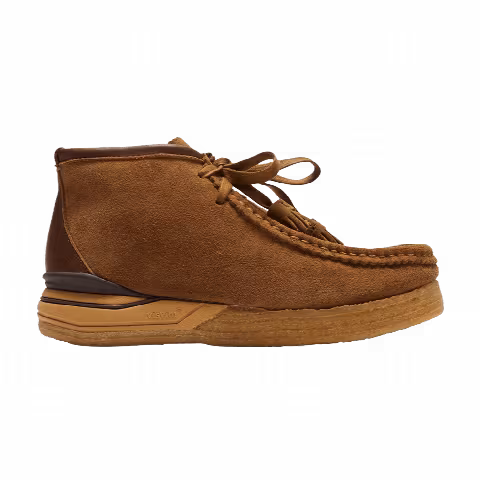 Visvim Beuys Trekker Folk Boot 'Brown'