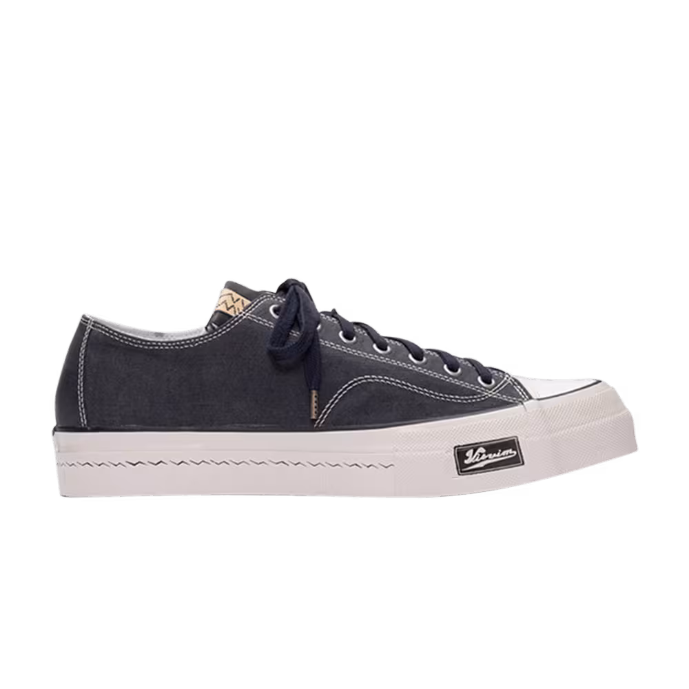 Visvim Skagway Lo G.Cords Navy