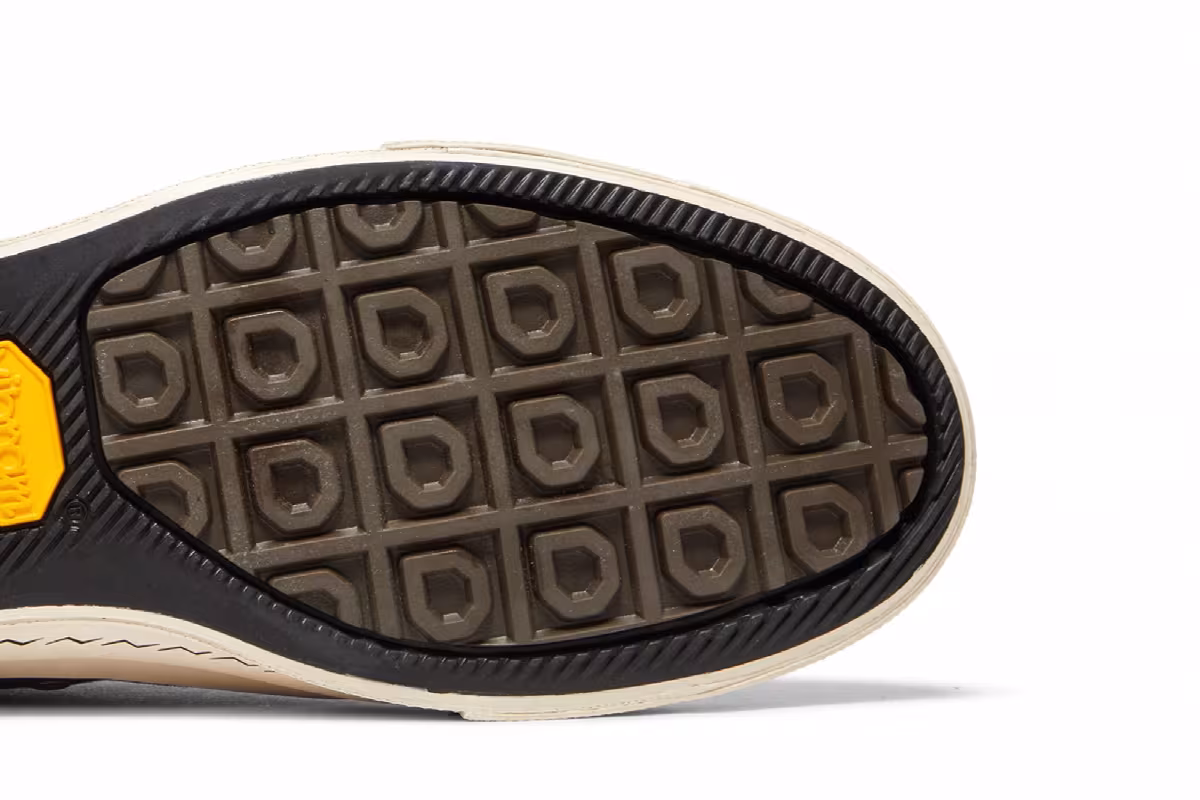 Visvim Skagway Lo Canvas Green, view 6