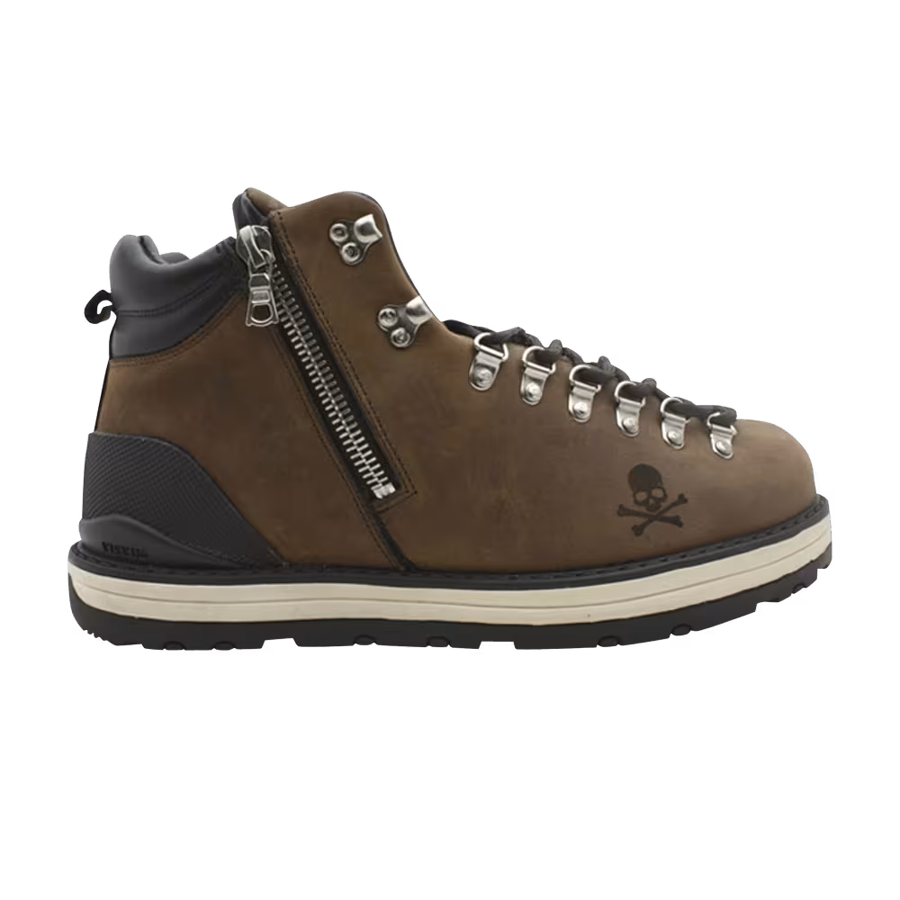Visvim Serra mastermind