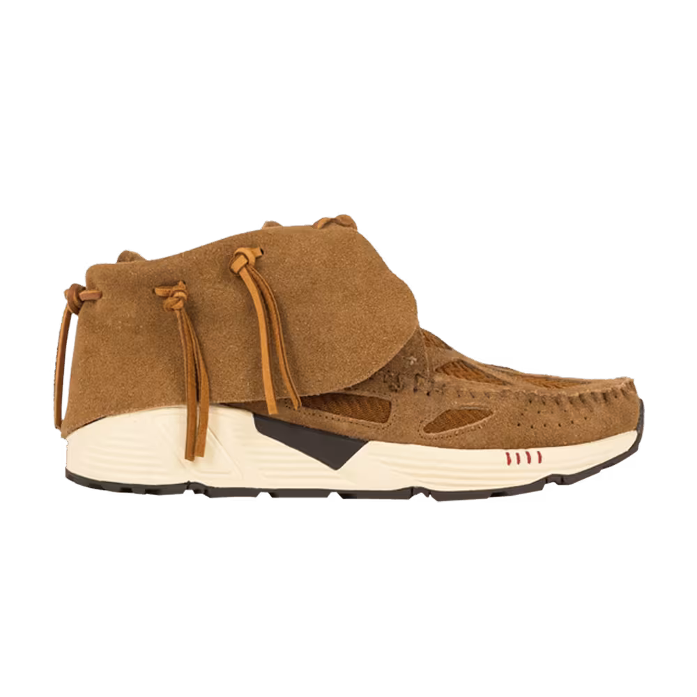 Visvim FBT Prime Runners Light Brown