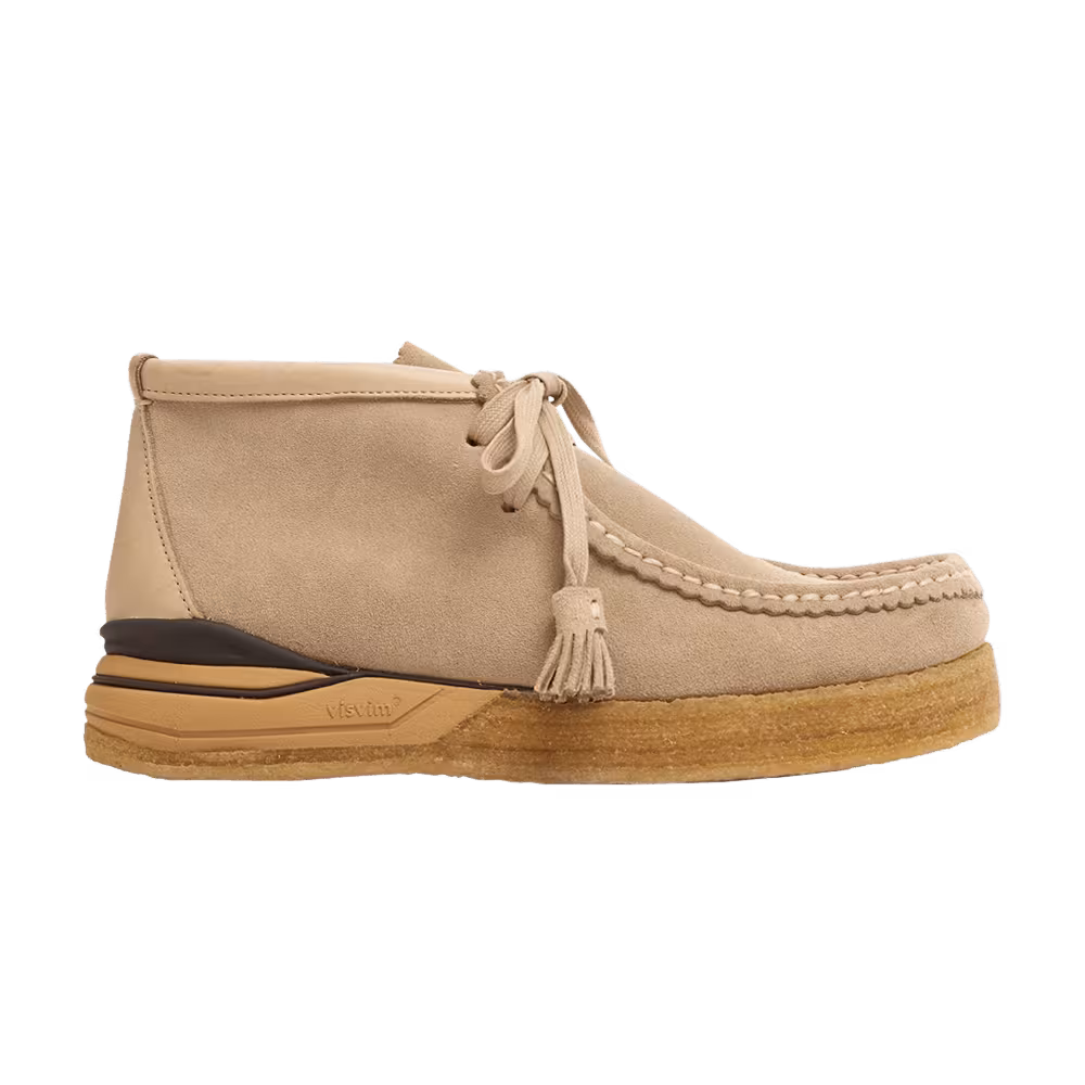 Visvim Beuys Trekker-Folk Sand
