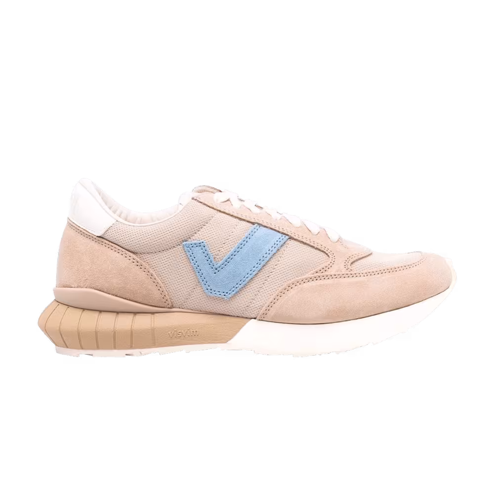 Visvim Dunand Trainer Sand